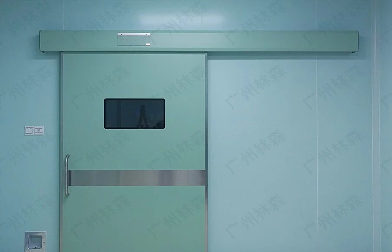 醫院自動門
