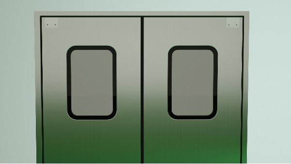 為何眾多行業(yè)的凈化區(qū)域都鐘愛(ài)使用鋼制潔凈門(mén)？-【林森易潔門(mén)】